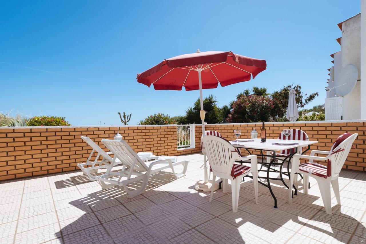 Apartment Tropicos Carvoeiro  Zewnętrze zdjęcie