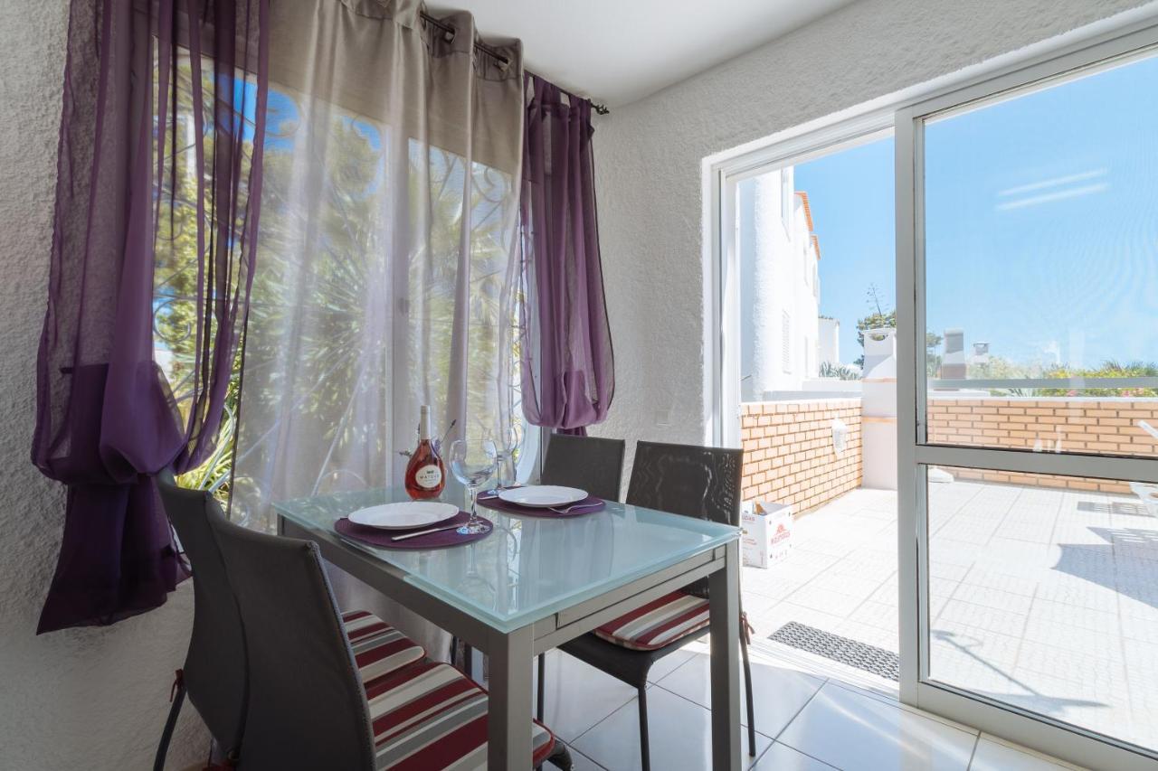 Apartment Tropicos Carvoeiro  Zewnętrze zdjęcie