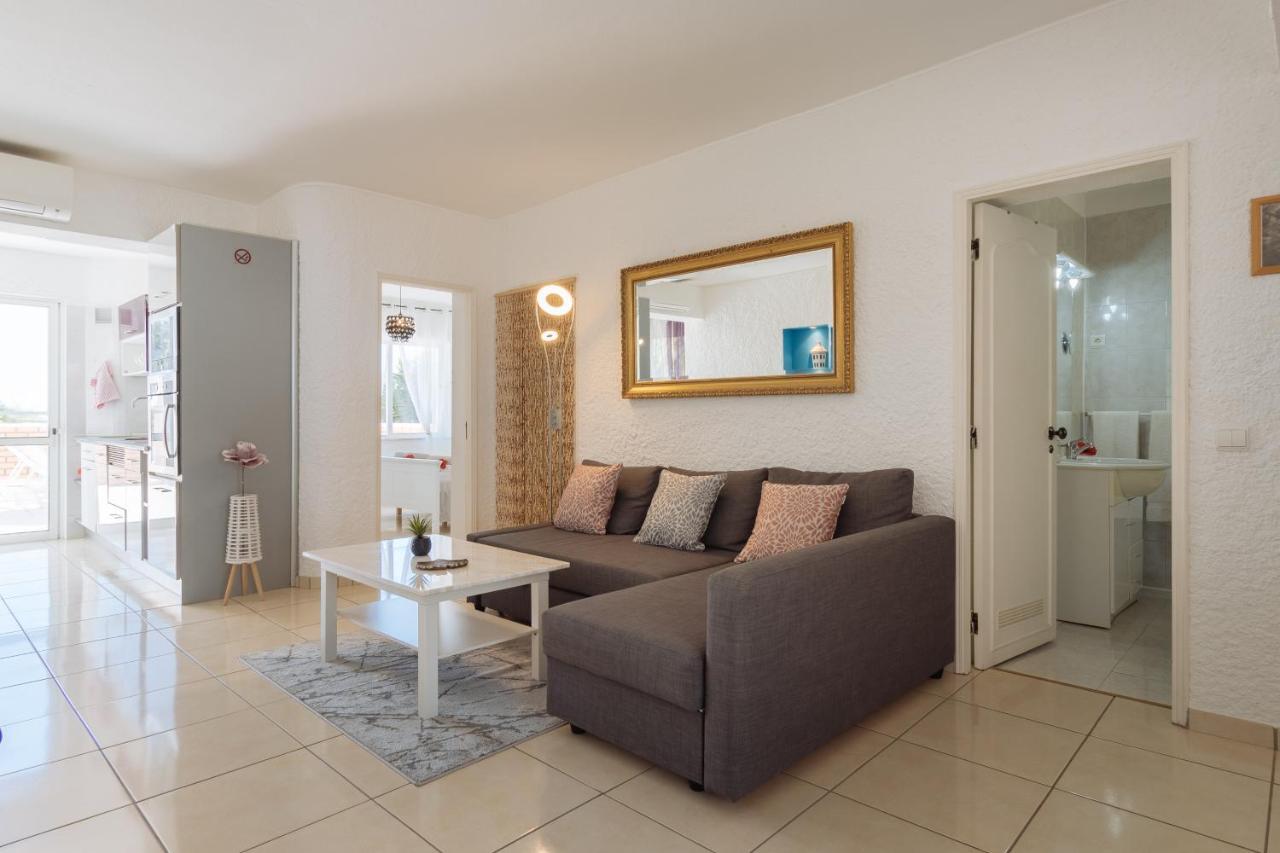 Apartment Tropicos Carvoeiro  Zewnętrze zdjęcie