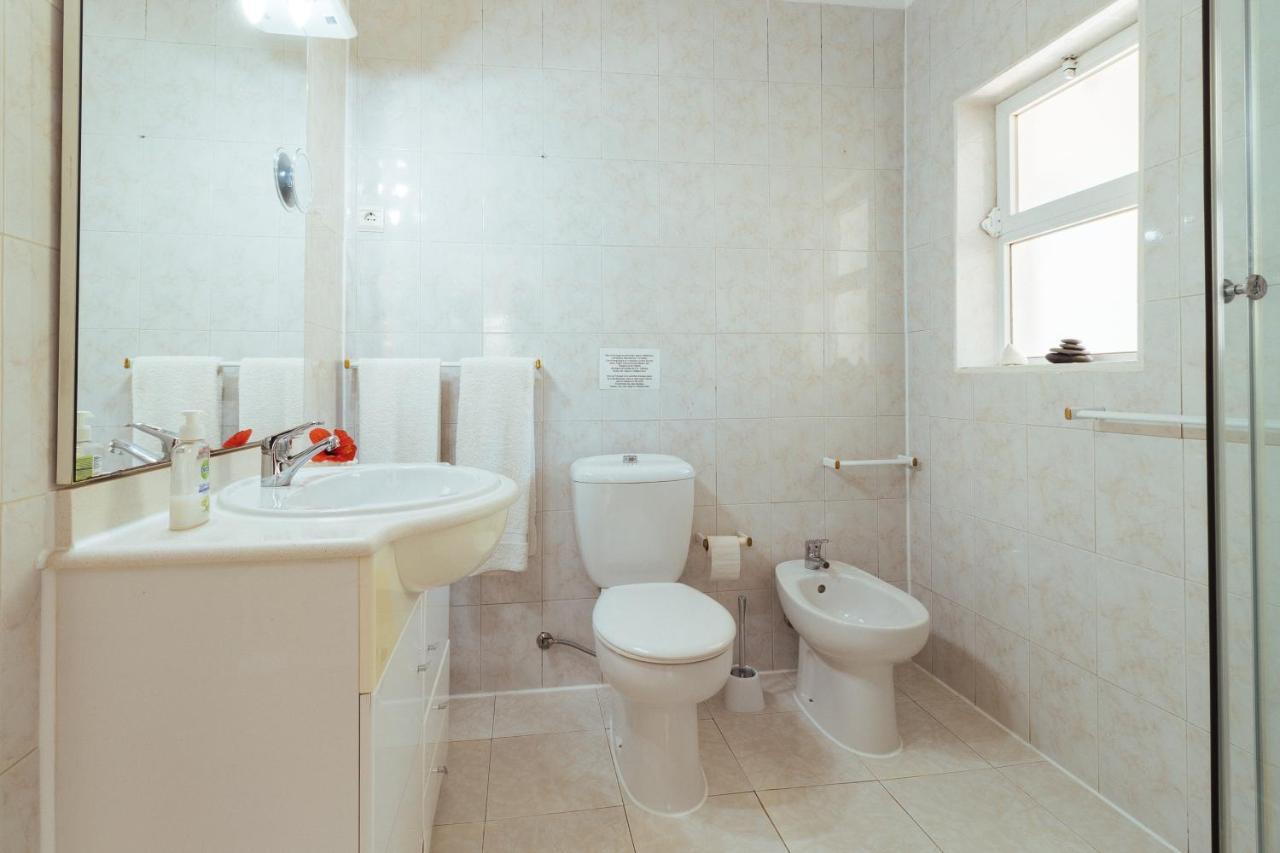 Apartment Tropicos Carvoeiro  Zewnętrze zdjęcie